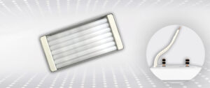 TQS – CLASSIC – FSK H2<br>der langlebige IR-Strahler
