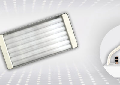 TQS – CLASSIC – FSK H2<br>Pilotstrahler – der langlebige IR-Strahler