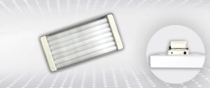 TQS – CLASSIC – FSK HM<br>der langlebige IR-Strahler