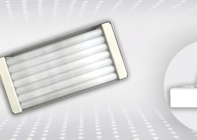 TQS – CLASSIC – FSK HM<br>Pilotstrahler – der langlebige IR-Strahler