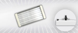 TQS – CLASSIC – FSK ST<br>der langlebige IR-Strahler
