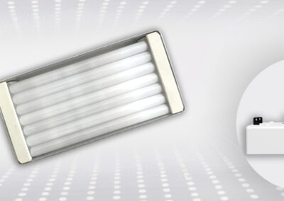 TQS – CLASSIC – FSK ST<br>Pilotstrahler – der langlebige IR-Strahler