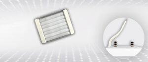 TQS – CLASSIC – FSM H2<br>der langlebige IR-Strahler
