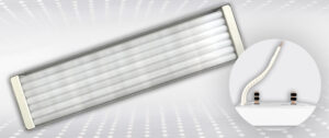 TQS – CLASSIC – FS H2<br>der langlebige IR-Strahler
