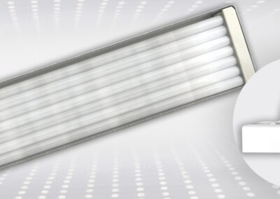 TQS – CLASSIC – FS HM<br>Pilotstrahler – der langlebige IR-Strahler