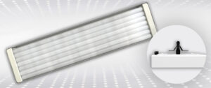 TQS – CLASSIC – FS ST<br>der langlebige IR-Strahler