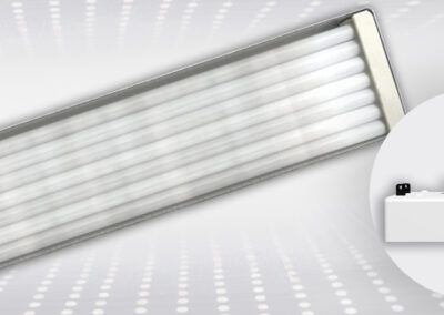 TQS – CLASSIC – FS ST<br>Pilotstrahler – der langlebige IR-Strahler